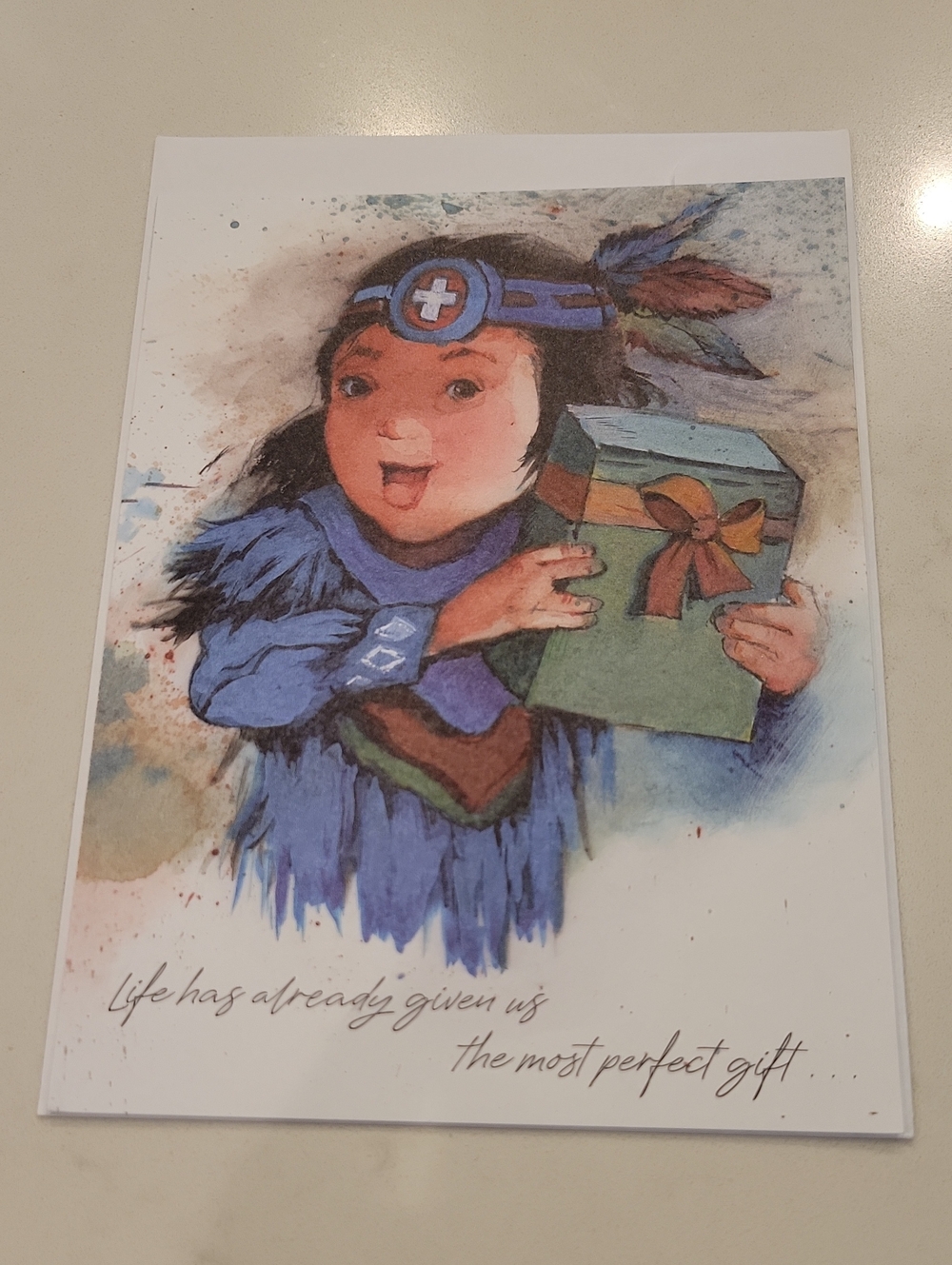 New! Native American Card Bundle - Picture 6 of 7